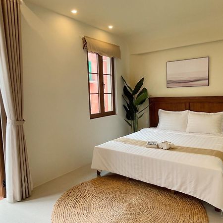 Hotel Mellon Oasis Phu Quoc Esterno foto