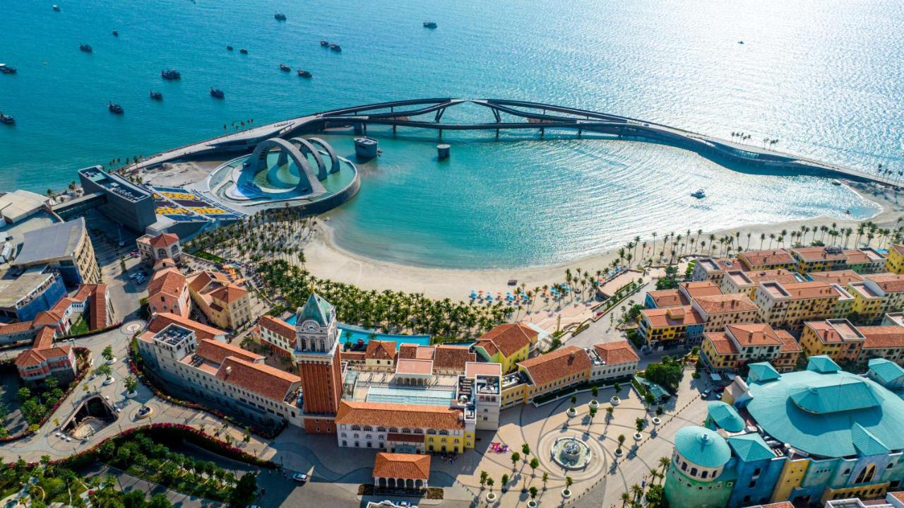 Hotel Mellon Oasis Phu Quoc Esterno foto
