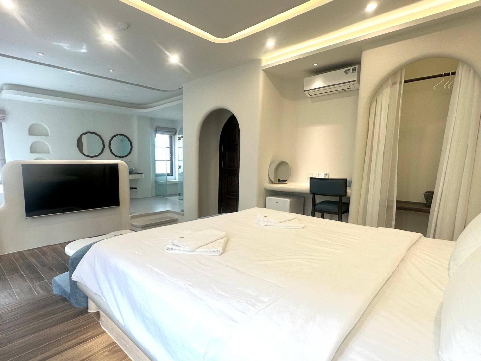 Hotel Mellon Oasis Phu Quoc Esterno foto
