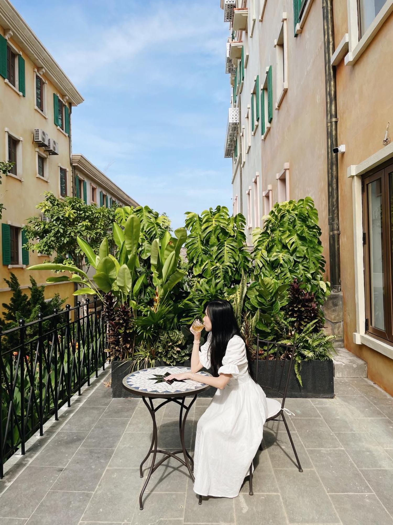 Hotel Mellon Oasis Phu Quoc Esterno foto