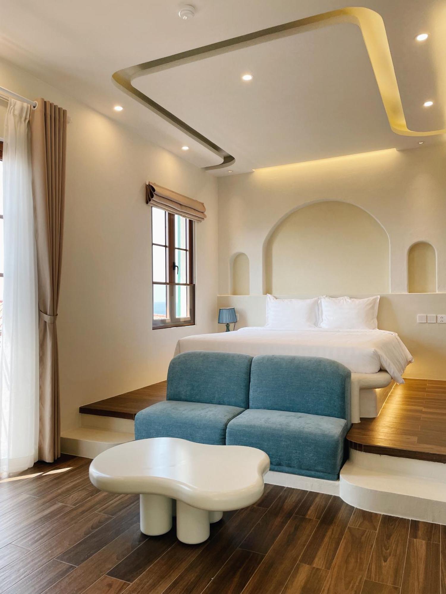 Hotel Mellon Oasis Phu Quoc Esterno foto