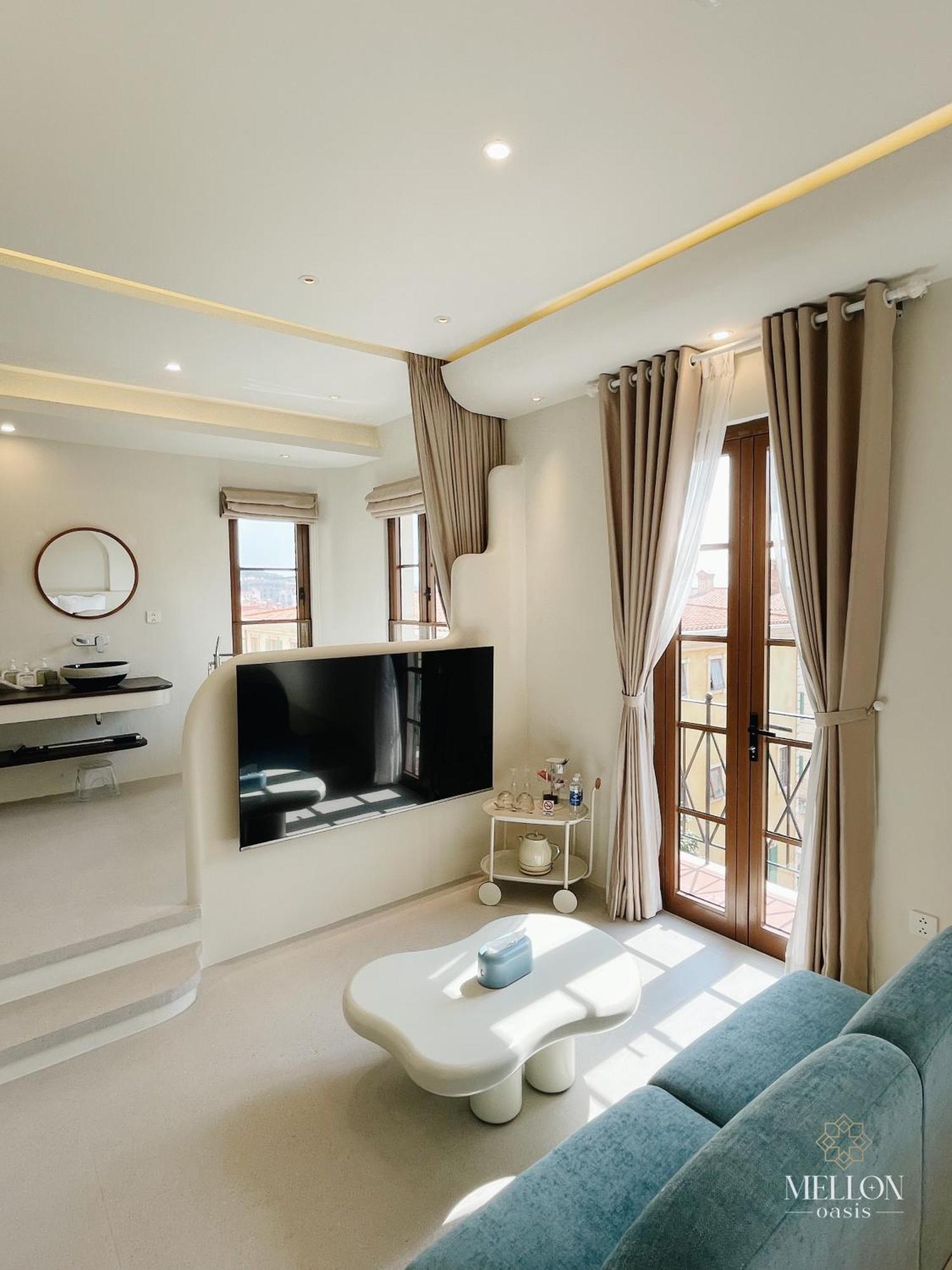 Hotel Mellon Oasis Phu Quoc Esterno foto