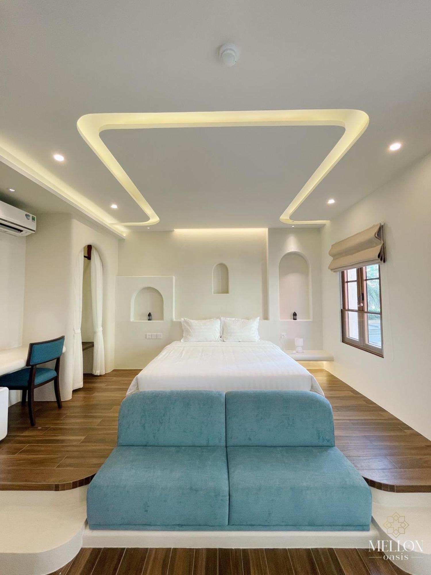 Hotel Mellon Oasis Phu Quoc Esterno foto
