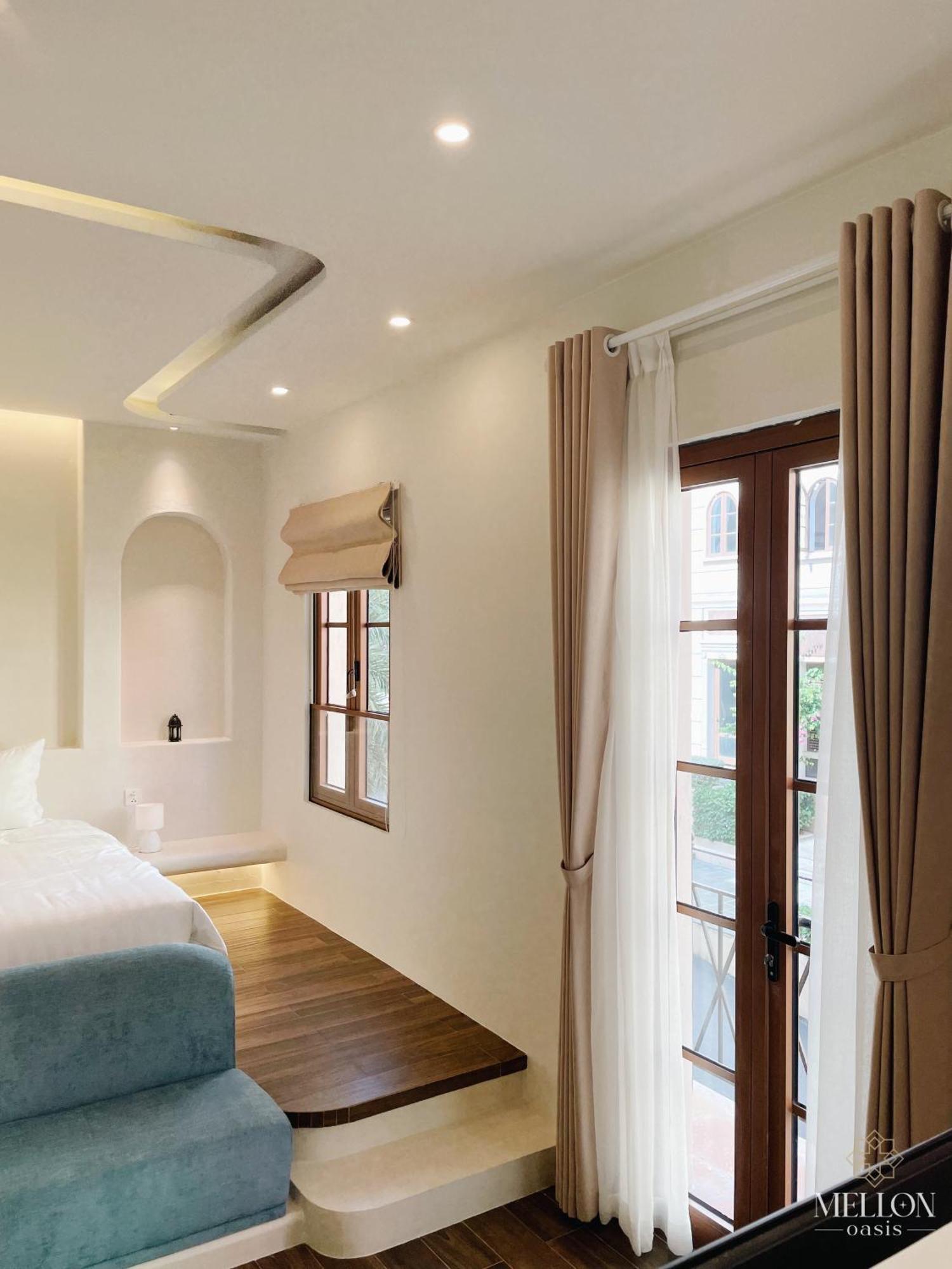 Hotel Mellon Oasis Phu Quoc Esterno foto