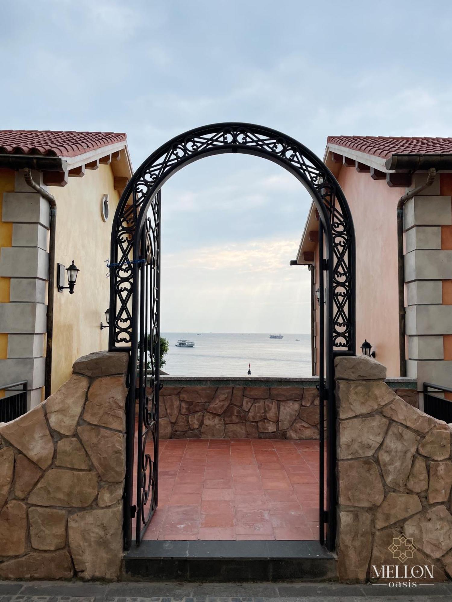 Hotel Mellon Oasis Phu Quoc Esterno foto