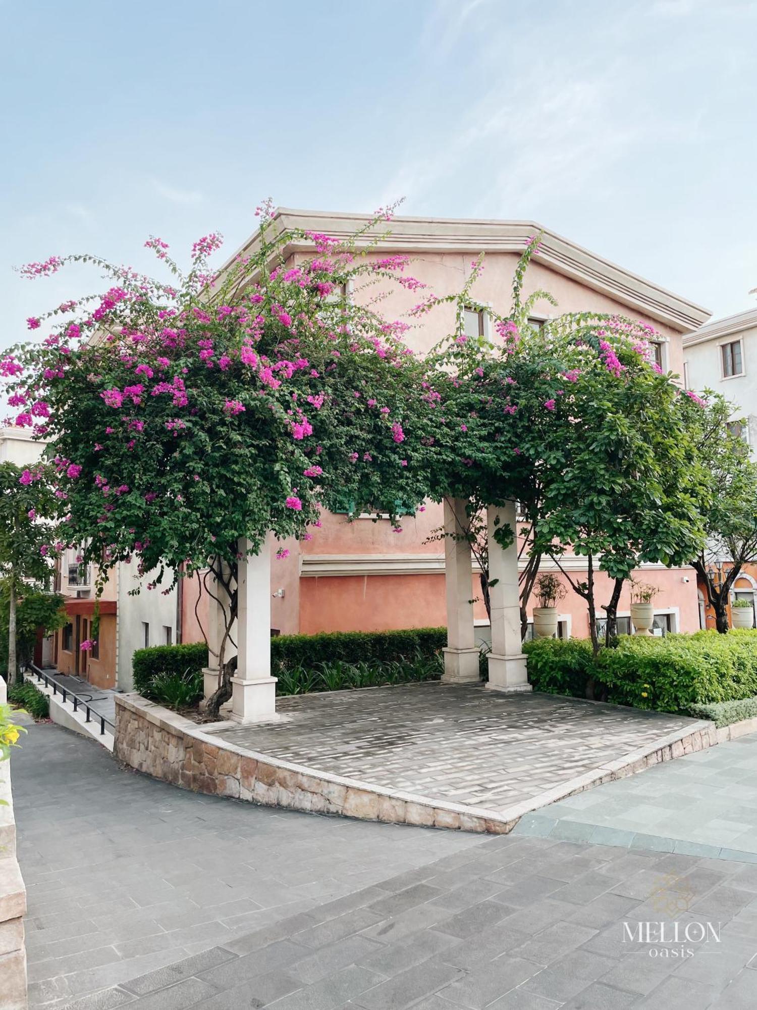 Hotel Mellon Oasis Phu Quoc Esterno foto