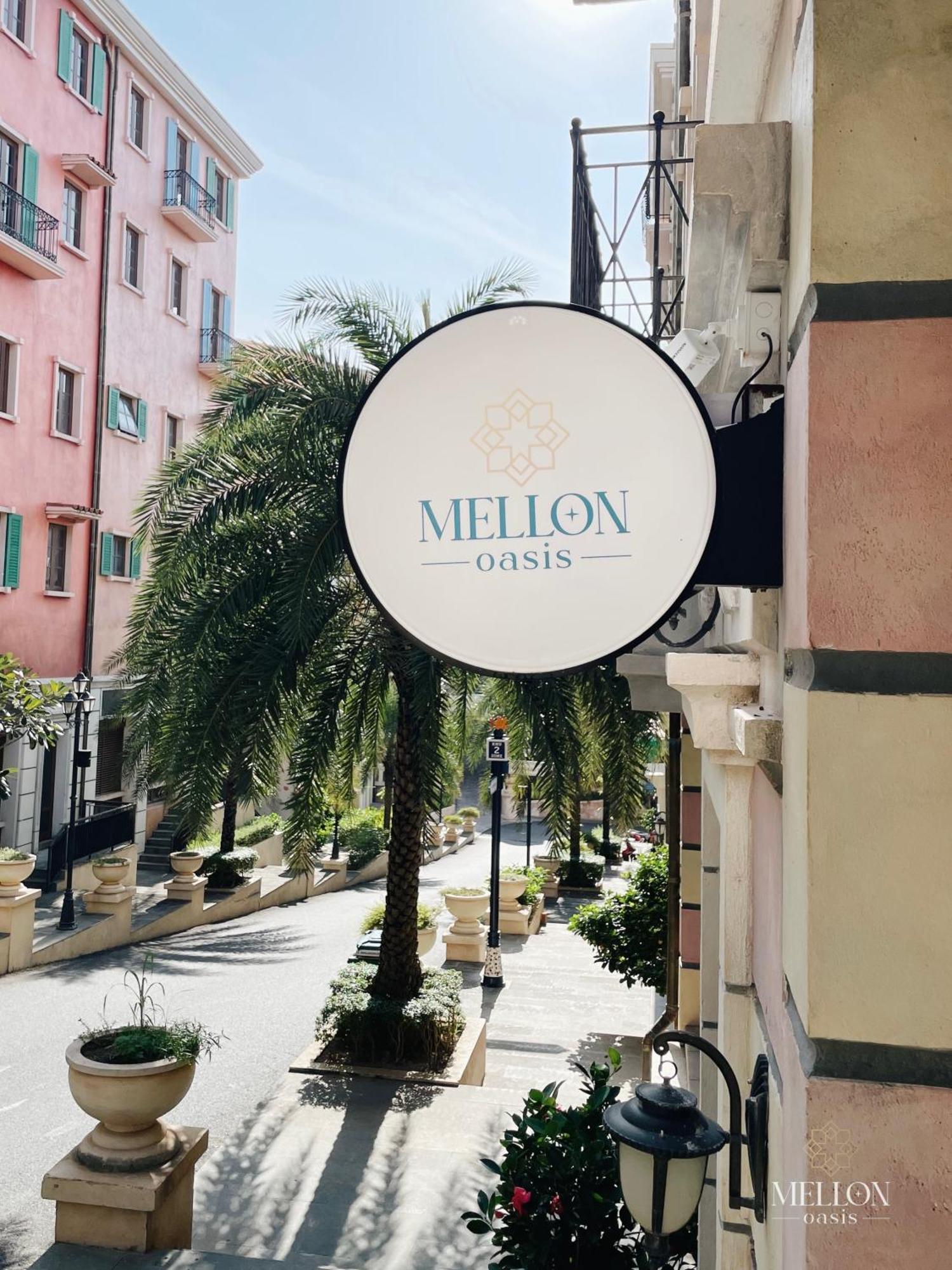 Hotel Mellon Oasis Phu Quoc Esterno foto
