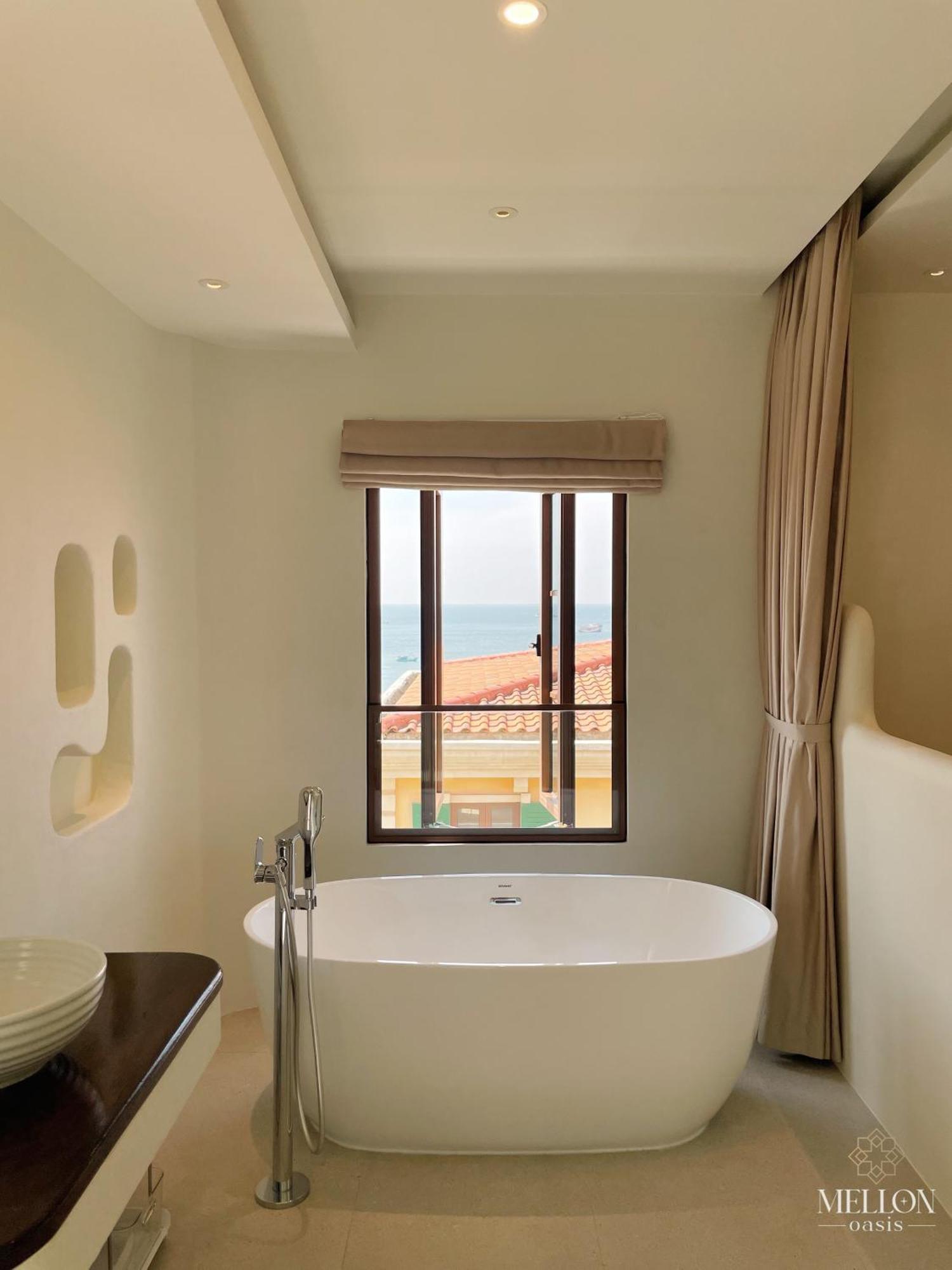 Hotel Mellon Oasis Phu Quoc Esterno foto
