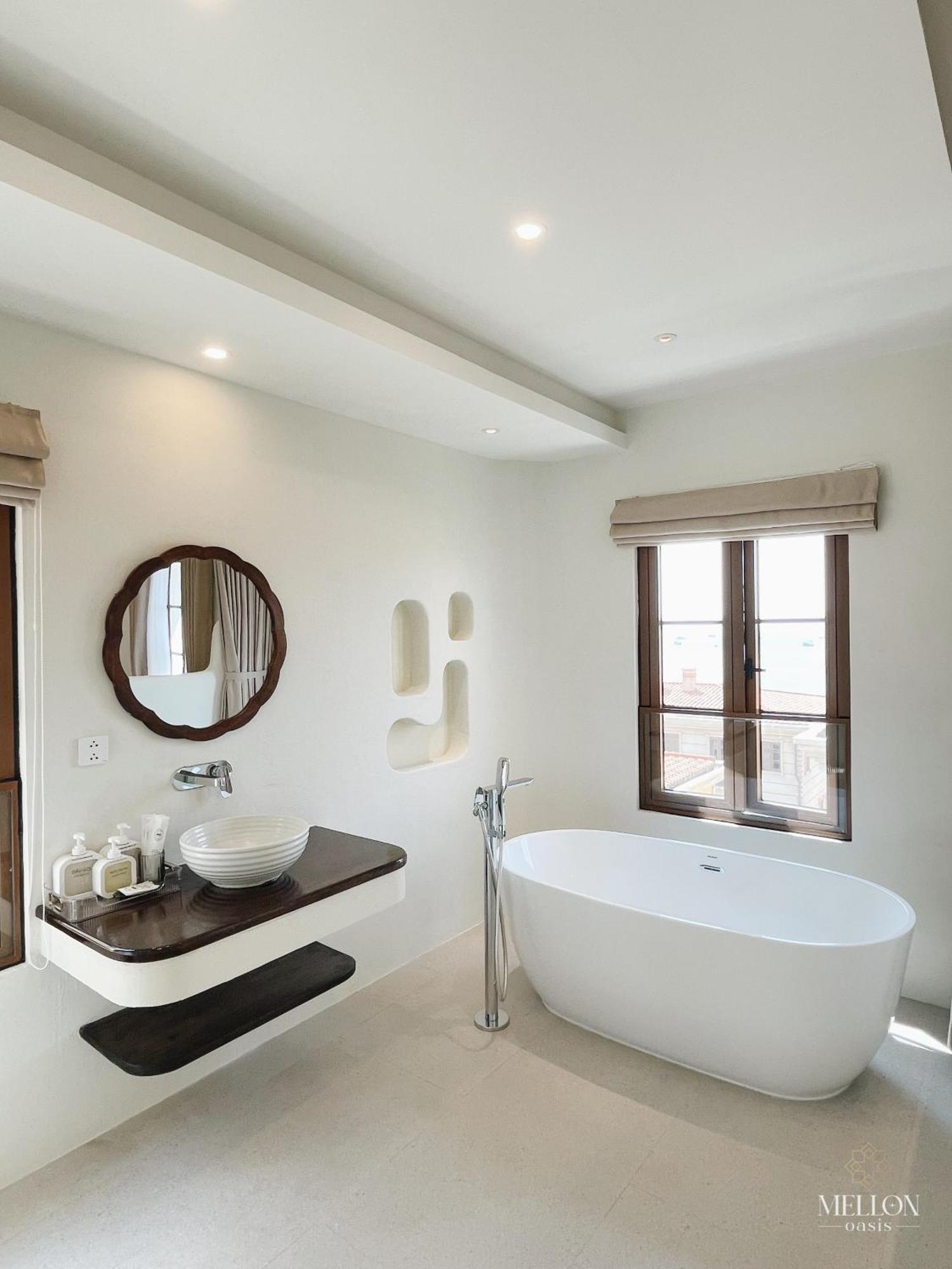 Hotel Mellon Oasis Phu Quoc Esterno foto