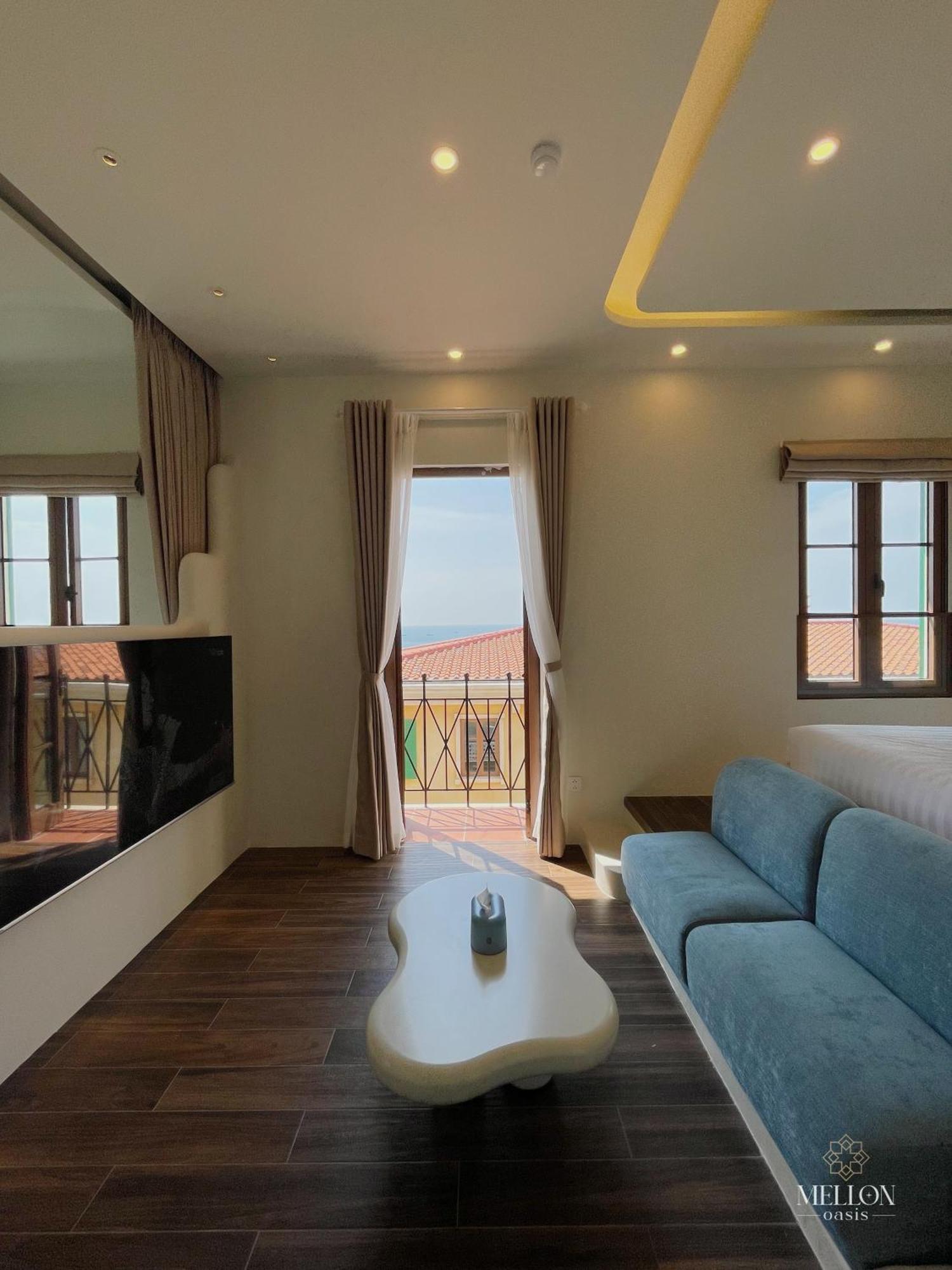 Hotel Mellon Oasis Phu Quoc Esterno foto