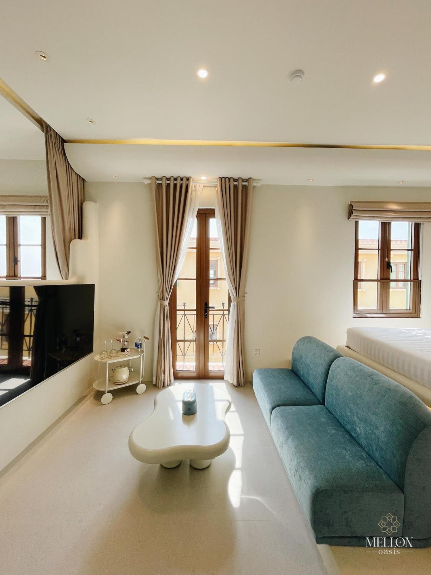 Hotel Mellon Oasis Phu Quoc Esterno foto