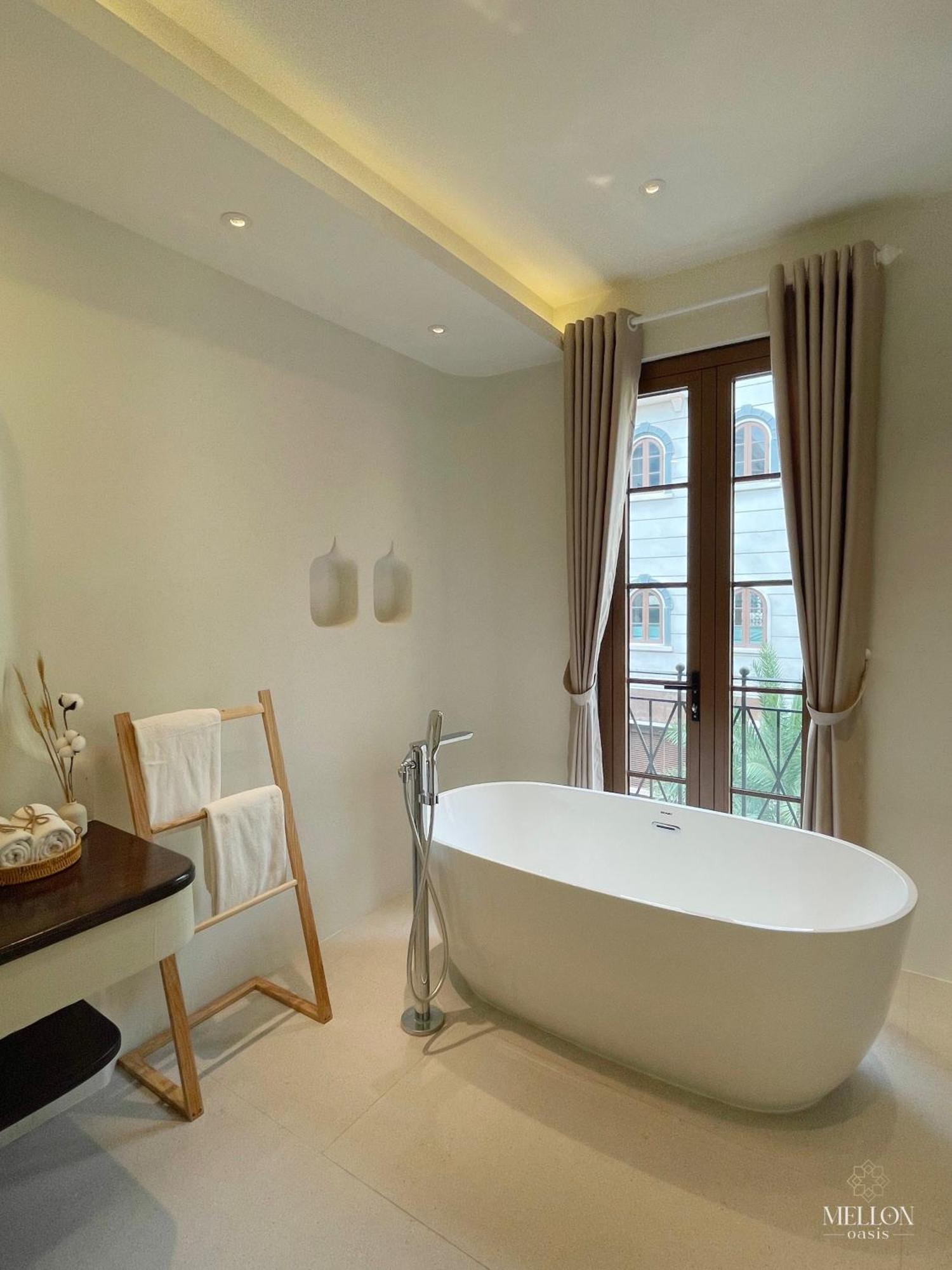Hotel Mellon Oasis Phu Quoc Esterno foto