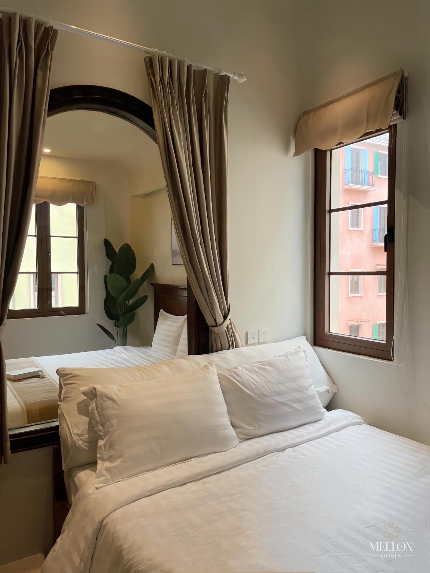 Hotel Mellon Oasis Phu Quoc Esterno foto