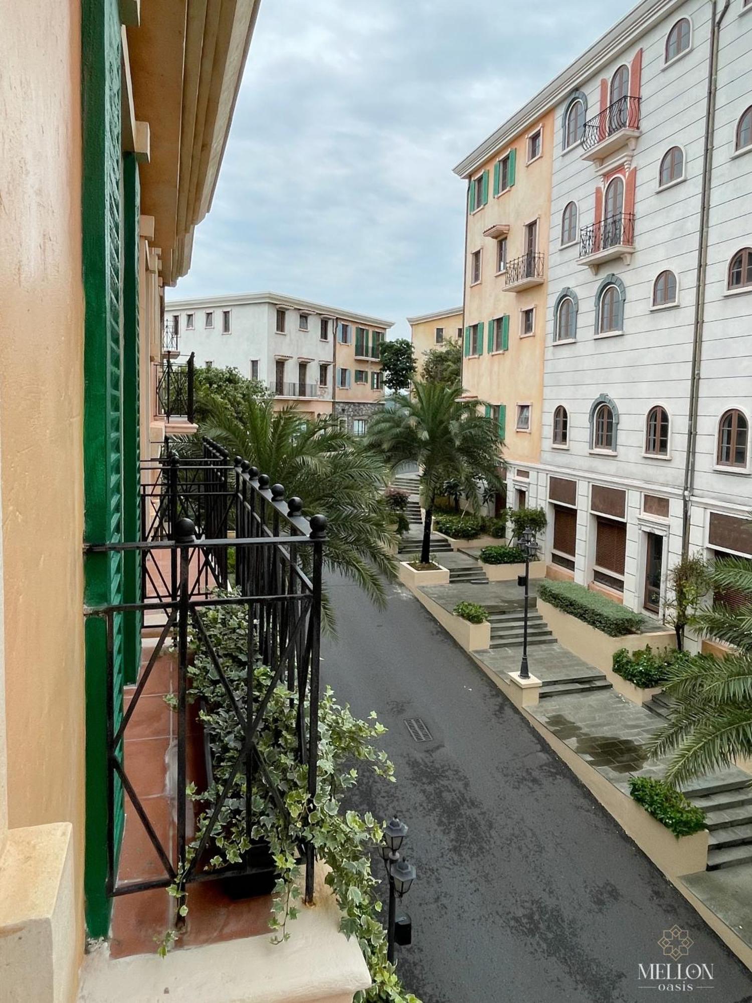 Hotel Mellon Oasis Phu Quoc Esterno foto