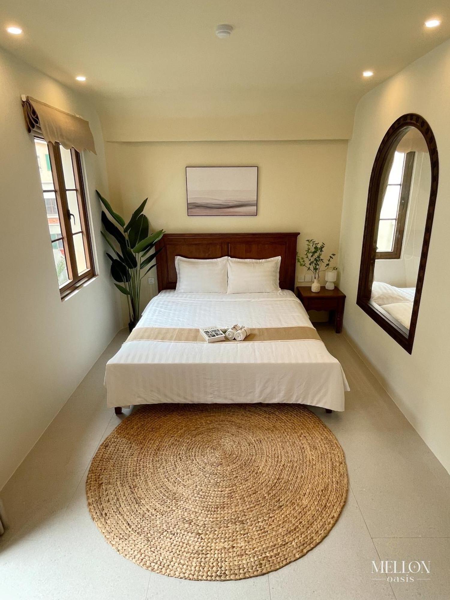 Hotel Mellon Oasis Phu Quoc Esterno foto